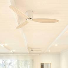 Beacon Lighting Air Radar CTC Ventilatore da Soffitto 35 W 106 cm x 20 cm