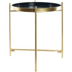 Oro Mesas Auxiliares Dkd Home Decor - Mesa Auxiliar