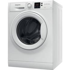 10.0 kg Washing Machines Hotpoint NSWM1045CWUKN