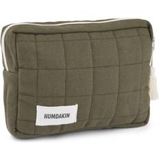 Baumwolle Kosmetiktaschen Humdakin Cosmetic Bag - Evergreen