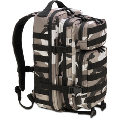 Us cooper ryggsäck medium Brandit Us Cooper M 25l Backpack Grey