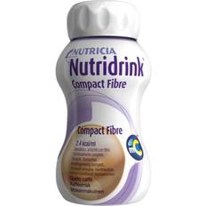 Zinc Bebidas Nutricionales Nutricia Nutridrink Compact Fibre Mocca