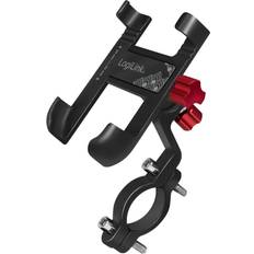 Cykelholder mobil LogiLink AA0149 Smartphone cykelholder, vinklet, til 3,5-7" smartphones