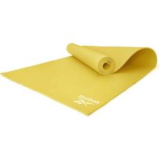 Træningsudstyr Reebok 4mm RAYG-11022YL Yogamåtte