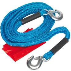 Racks d'Exercices Sealey TH2002 Tow Rope 2000kg Rolling Load Capacity