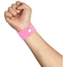 Pink Resistance Bands Travel Sickness Bands 1 or 2