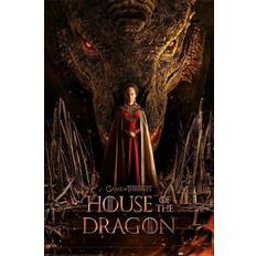 Pyramid International House Of The Dragon Poster 61x91.5cm