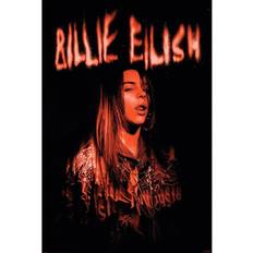 Billie Eilish Sparks 95 Poster