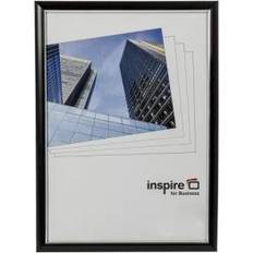 Black Photo Albums The Photo Album Company Inspire For Business (A4) Easy EASA4BKP