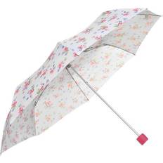 Fulton Minilite Watercolour Blossom Umbrella