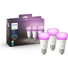 Philips Hue LED Lamps 9.5W E26