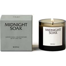 Menu Doftljus Menu Midnight Soak Doftljus 79g