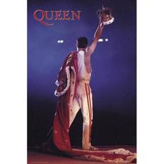 GB Eye Queen 192 Poster