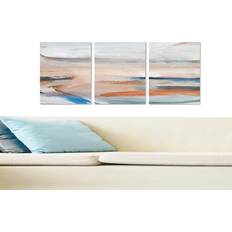 MDF Plakater Canvas Board 1718026 Plakat 3stk