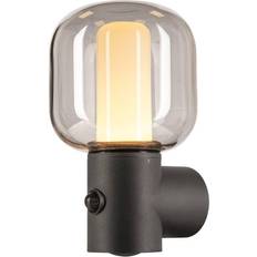 SLV Lamper SLV Ovalisk Vægarmatur ∅ 17cm