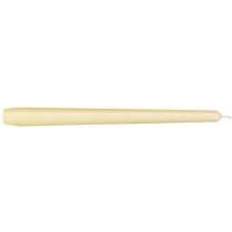 Duni Stearinlys Duni Antiklys Ø22x250 mm Brændetid 6.5 timer Creme,2 pk x 50 stk/krt Stearinlys