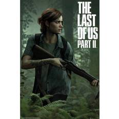 61.0 cm Posters GB Eye The Last of Us Poster 61x91.5cm