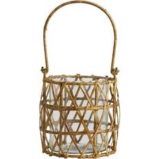 Iron Lanterns Nordal Ghizo Lantern 17cm