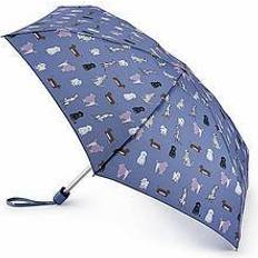 Fulton Paraplyer Fulton Woof Umbrella Blue