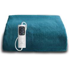 Dreamland throw Dreamland Heated Blankets Blue (160x120cm)