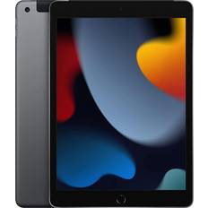 Apple iPad A13, 10.2-inch, (2021), Wi-Fi + Cellular 256GB Space Gray