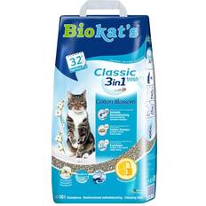 3in1 Biokat's Classic Fresh 3in1 Cotton Blossom 3