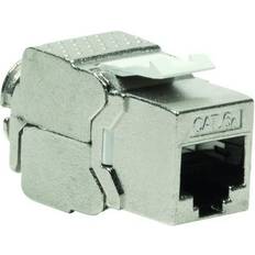 Cat6a keystone LogiLink Keystone RJ-45 Cat6a Mono Adapter