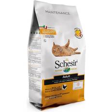 Schesir Kæledyr Schesir 10kg Adult Maintenance Kylling kattefoder