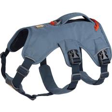 Ruffwear Huisdieren Ruffwear Web Master Hondentuig - Blauw