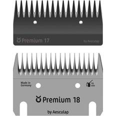 Dog Trimmers Pets Aesculap Knife Set Kerbl Premium, Beef 18/17