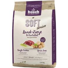 Bosch HPC Soft Senior Capra & Patate - 2 x 2.5 kg