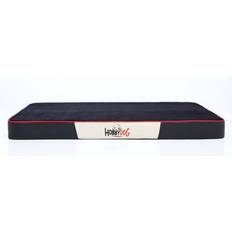 Hobbydog Premium Dog Mattress, Large, Black