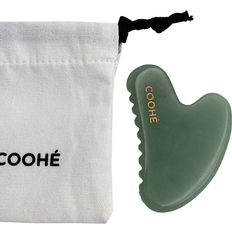Gua Sha Jade Green