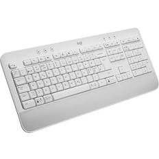 Logitech Kyllä - Perusnäppäimistöt Logitech Signature K650 (Nordic)