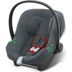 Cybex Gegen die Fahrtrichtung - Isofix Kindersitze fürs Auto Cybex Aton B2 i-Size