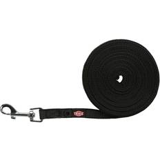 Trixie Sporline S–M 5 m/15 mm Sort