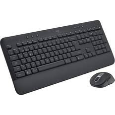 Logitech Nordische Sprachen Tastaturen Logitech Signature MK650 Combo For Business (Nordic)