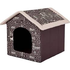 Hobbydog R5 BUDNAP7 R5 Dog/Cat Bed S-XXL (R5 (70 x 60 cm) XL Brown 2 kg