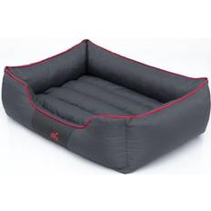 Comfort xxl Hobbydog Comfort bed with XXL red