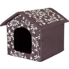 Hobbydog Flower canopy brown R1