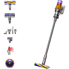 Dyson Li-ion Skaftdammsugare Dyson V12 Slim Absolute Yellow/Nickel