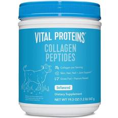 Vital Proteins Vitamins & Supplements Vital Proteins Collagen Peptides Unflavored 547g