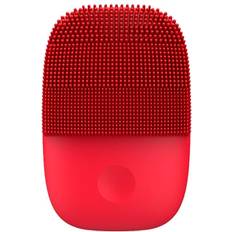 Röda Ansiktsborstar Xiaomi inFace IPX7 Sonic facial brush Red