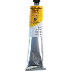 Sennelier Rive Gauche Foundation Oils 200 ml Indian yellow