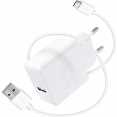 5V 2.4A USB Charger + Type C