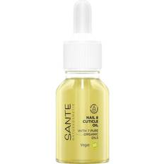 Creme per cuticole SANTE Naturkosmetik Nails Nail & Cuticle Oil