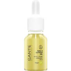 SANTE Naturkosmetik Negle Nail & Cuticle Oil 15