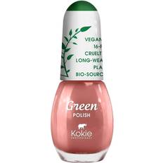 Kokie Cosmetics Green Nail Polish Kitten 16ml