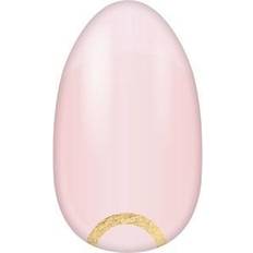 Nagellack oh my Sophie nagelfolie ”Oh My Gold!”, transparent, grafik, rosa, Nail