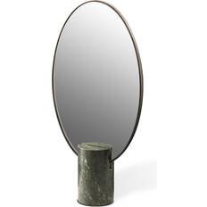 Polspotten Miroirs Polspotten Green Wall Mirror